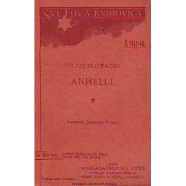 Anhelli (edice: Světová knihovna, číslo 1347-48)